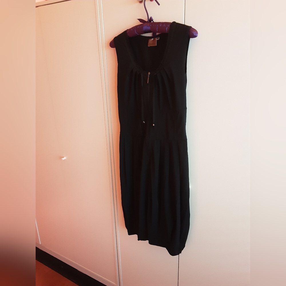 Premise T2 Black Dress